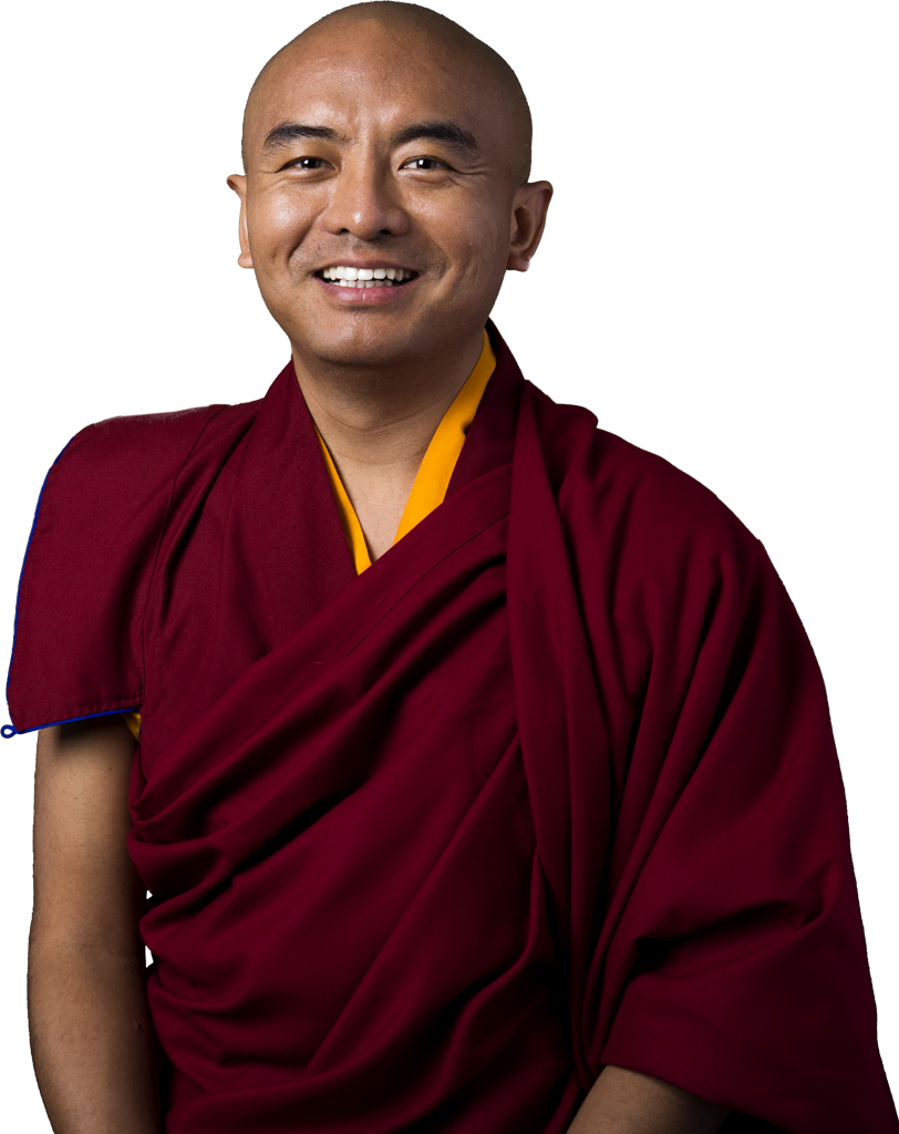 Yongey Mingyur Rinpoche